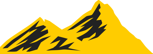 Mountains logo